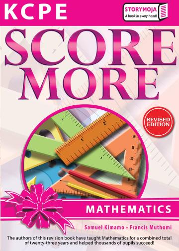 KCPE Score More Mathematics